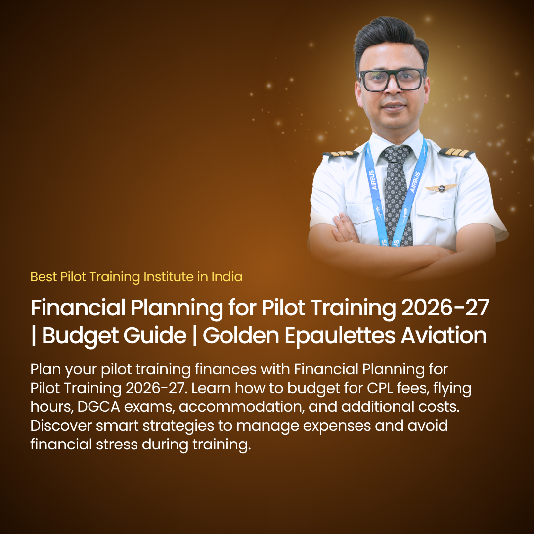 Aviation Regulations & Procedures 2026-27 | Pilot Training Dwarka - Golden Epaulettes Aviation